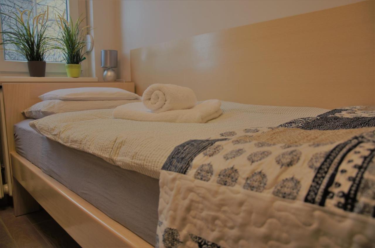 Spacious 2-Bedroom Apartment With Luxury Feel ノヴィ・サド エクステリア 写真