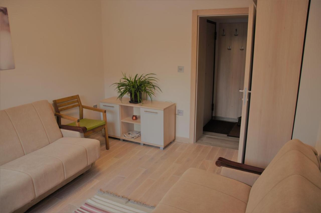 Spacious 2-Bedroom Apartment With Luxury Feel ノヴィ・サド エクステリア 写真